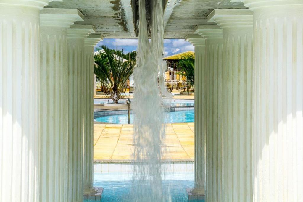 Lacqua Diroma Oficial - Diroma Acqua Park Incluido - Com Roupa De Cama E Banho Caldas Novas Buitenkant foto