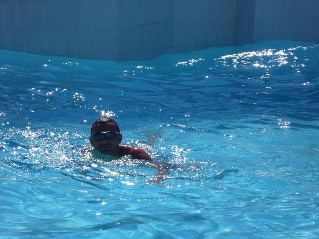 Lacqua Diroma Oficial - Diroma Acqua Park Incluido - Com Roupa De Cama E Banho Caldas Novas Buitenkant foto