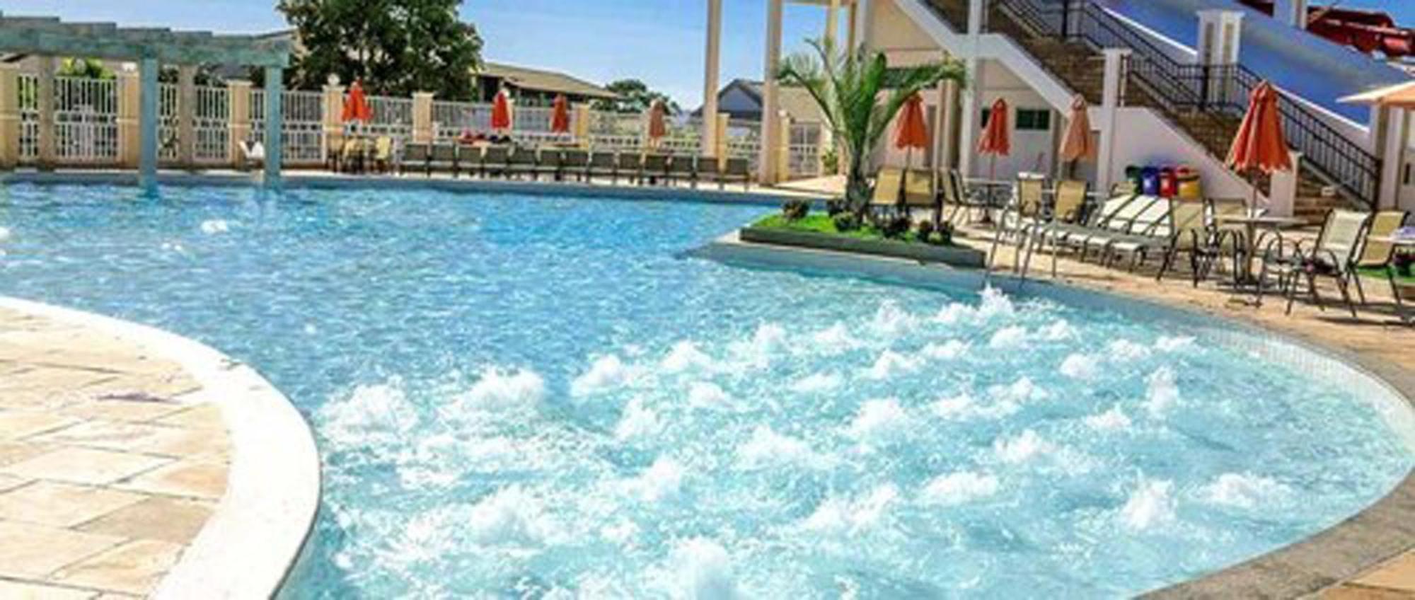 Lacqua Diroma Oficial - Diroma Acqua Park Incluido - Com Roupa De Cama E Banho Caldas Novas Buitenkant foto