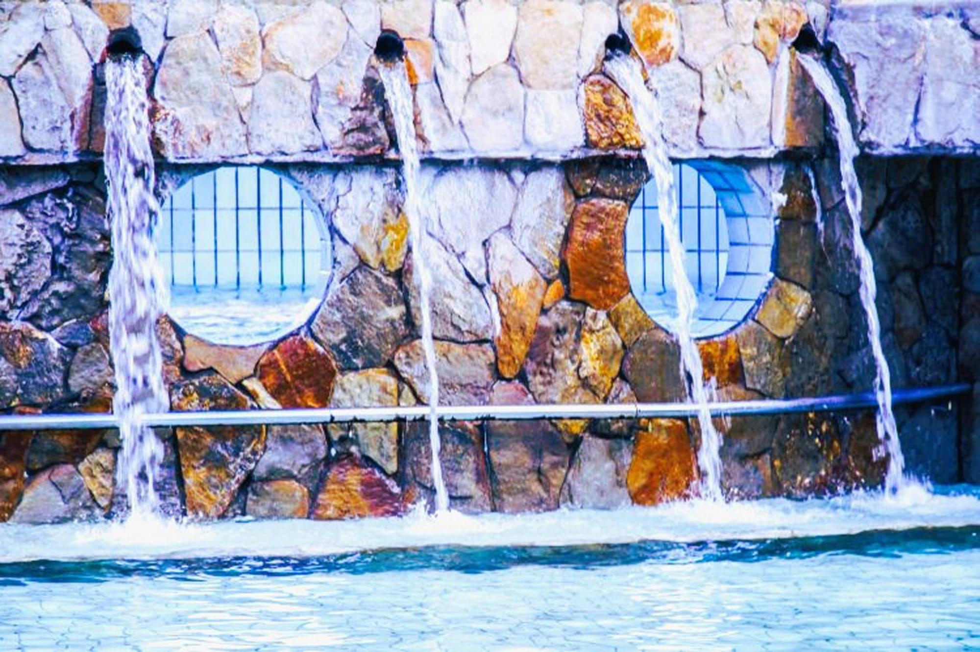 Lacqua Diroma Oficial - Diroma Acqua Park Incluido - Com Roupa De Cama E Banho Caldas Novas Buitenkant foto