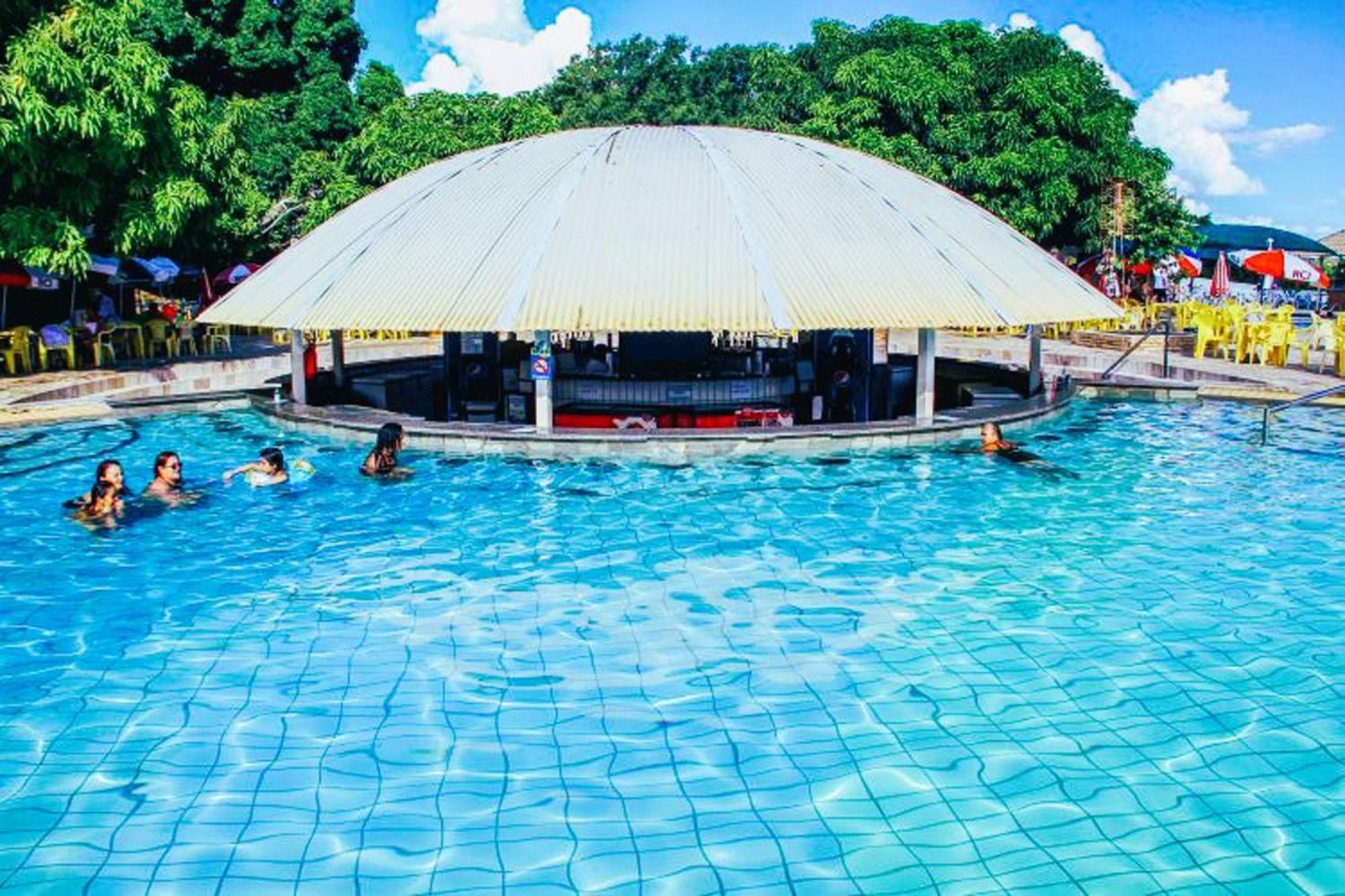 Lacqua Diroma Oficial - Diroma Acqua Park Incluido - Com Roupa De Cama E Banho Caldas Novas Buitenkant foto