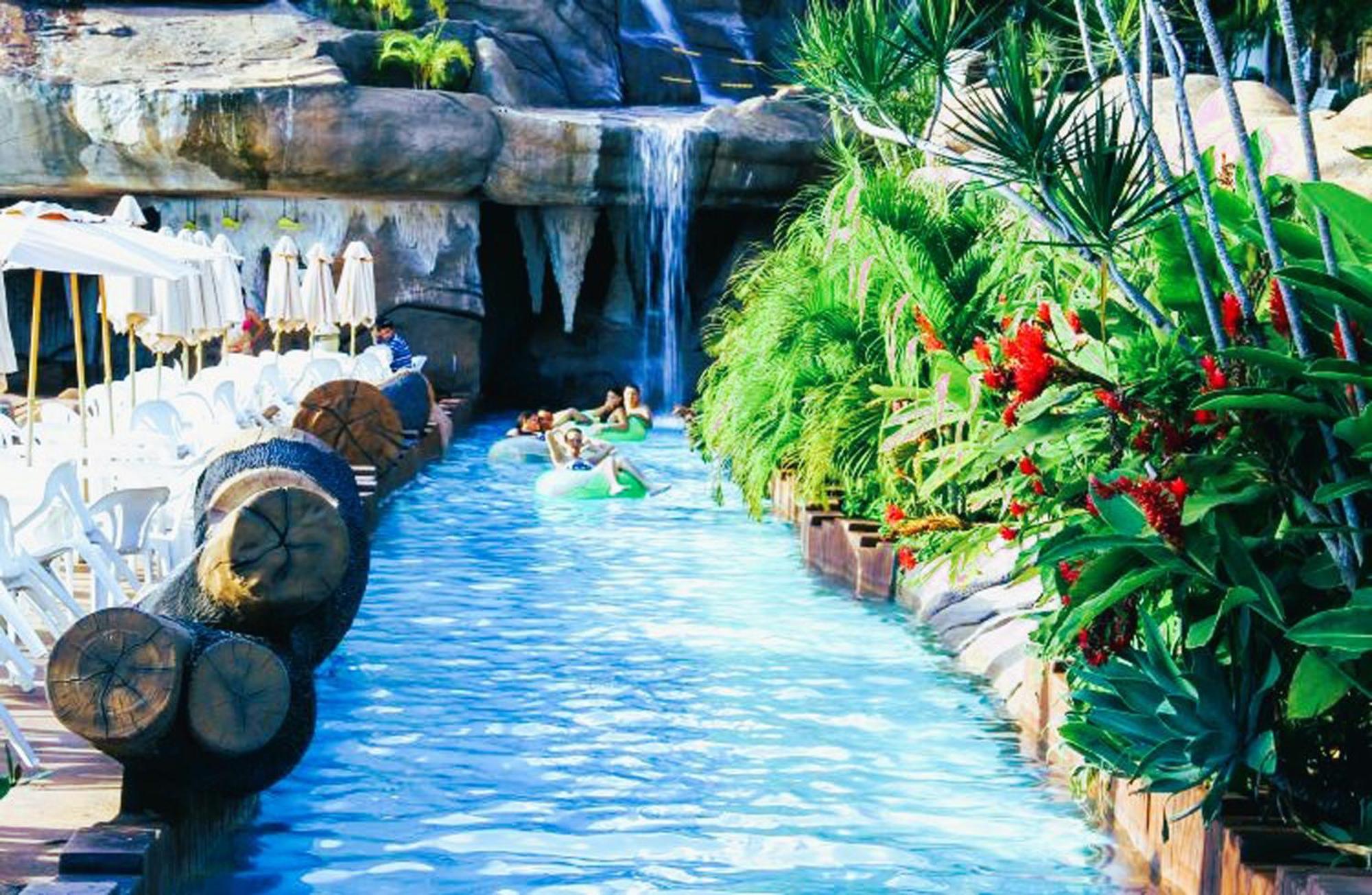 Lacqua Diroma Oficial - Diroma Acqua Park Incluido - Com Roupa De Cama E Banho Caldas Novas Buitenkant foto