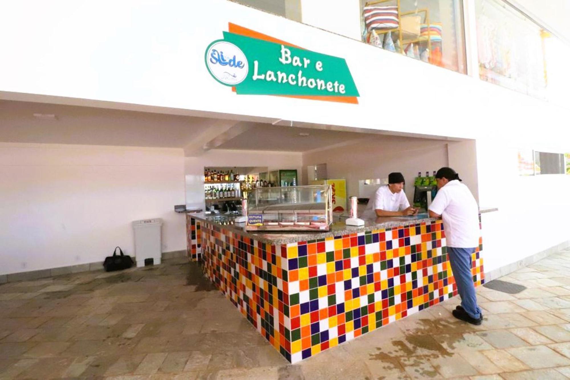 Lacqua Diroma Oficial - Diroma Acqua Park Incluido - Com Roupa De Cama E Banho Caldas Novas Buitenkant foto
